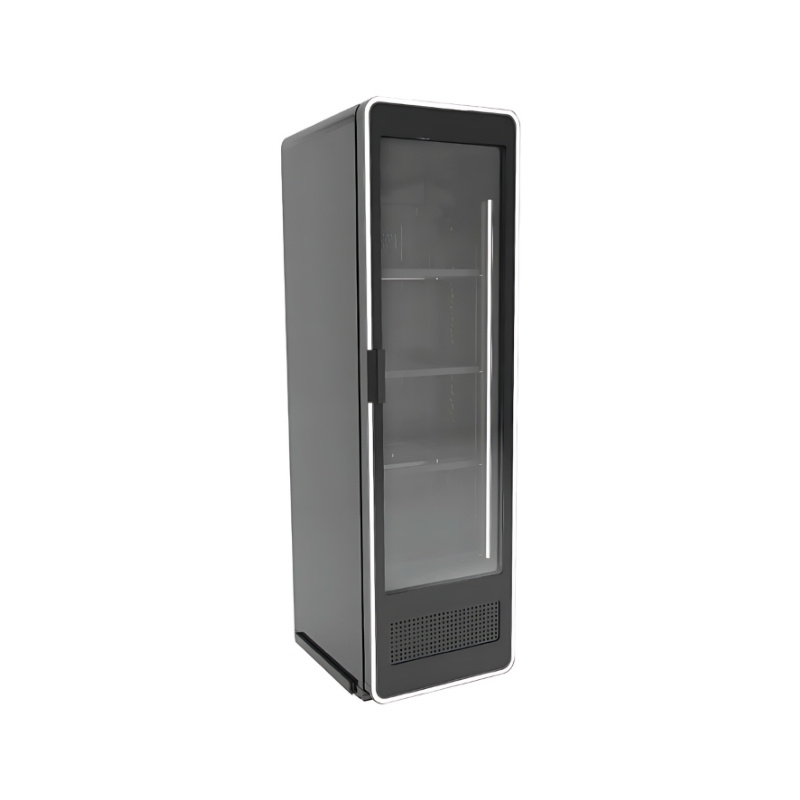 By Kitchen Kivi 630 Edge Dik Tip Tek Kapılı Market Dolabı